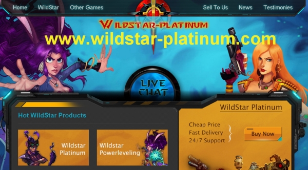 Wildstar Platinum